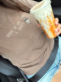 Running On Coffee & Anxiety T-Shirt