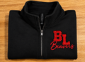Beaver Local Quarter Zip