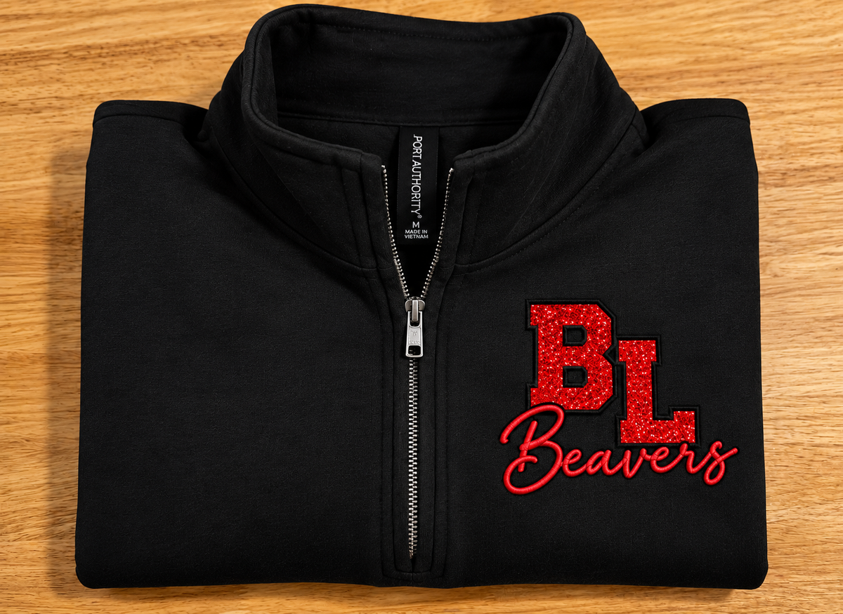 Beaver Local Quarter Zip