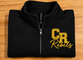 Crestview Rebels Quarter Zip