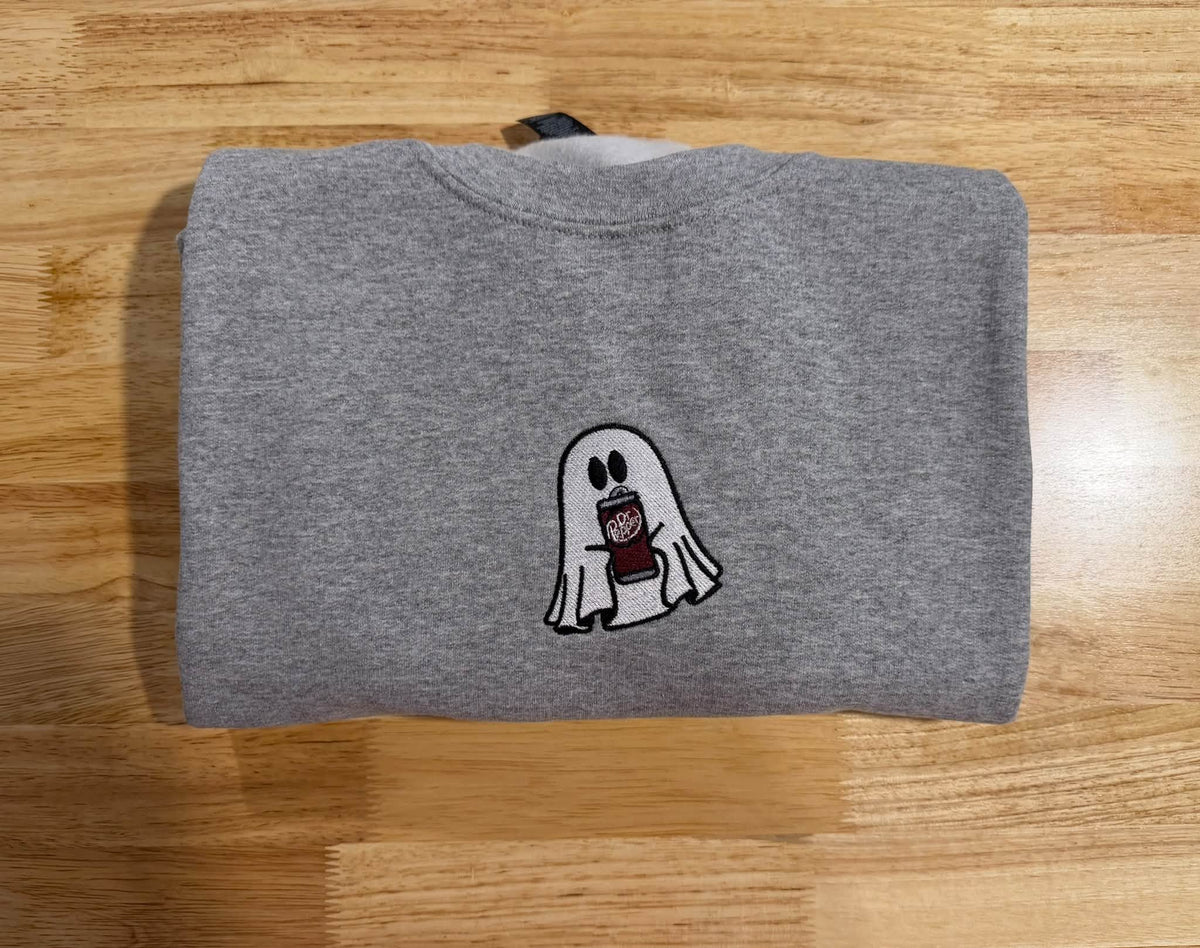 Ghost Soda Crew Neck